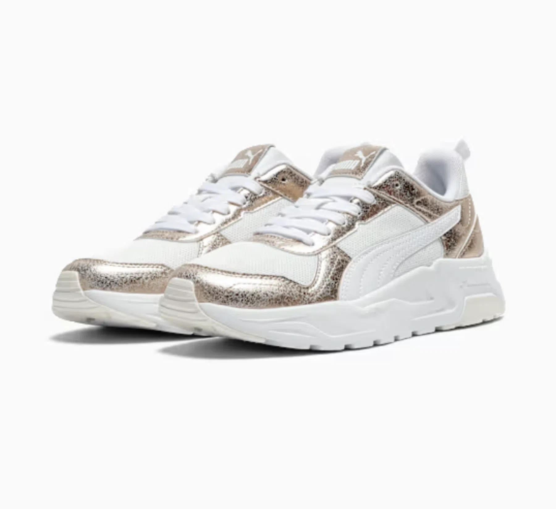 puma Trinity 2 metallic
